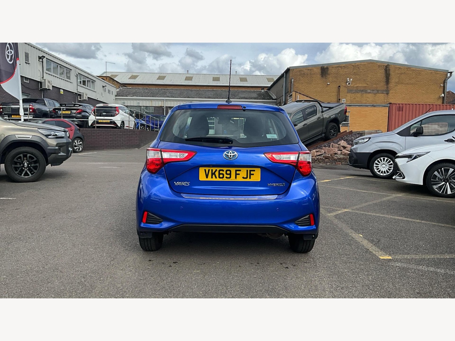 Vehicle 21