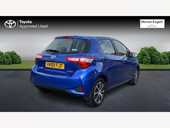 Used Toyota Yaris 2019 for sale - 75927113: Photo