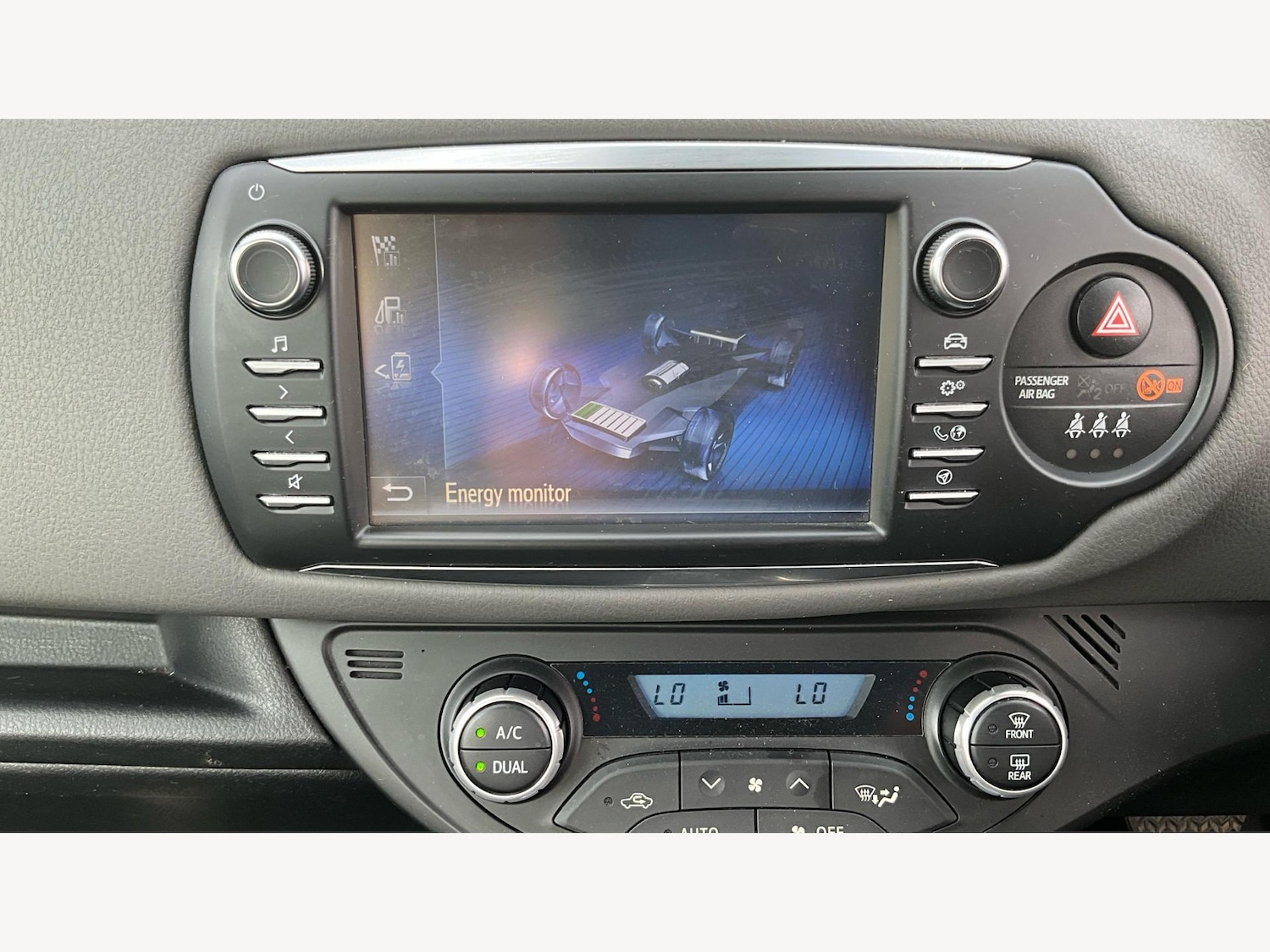 Vehicle 30