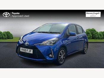 Used Toyota Yaris 2019 for sale - 75927113: Photo