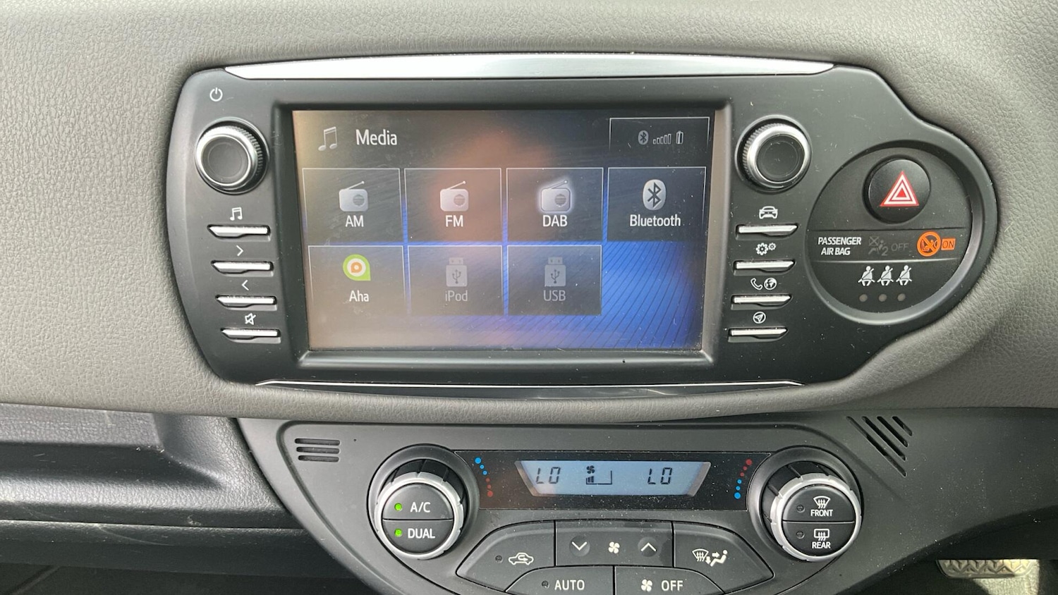 Vehicle 50