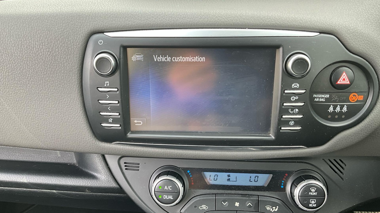 Vehicle 64