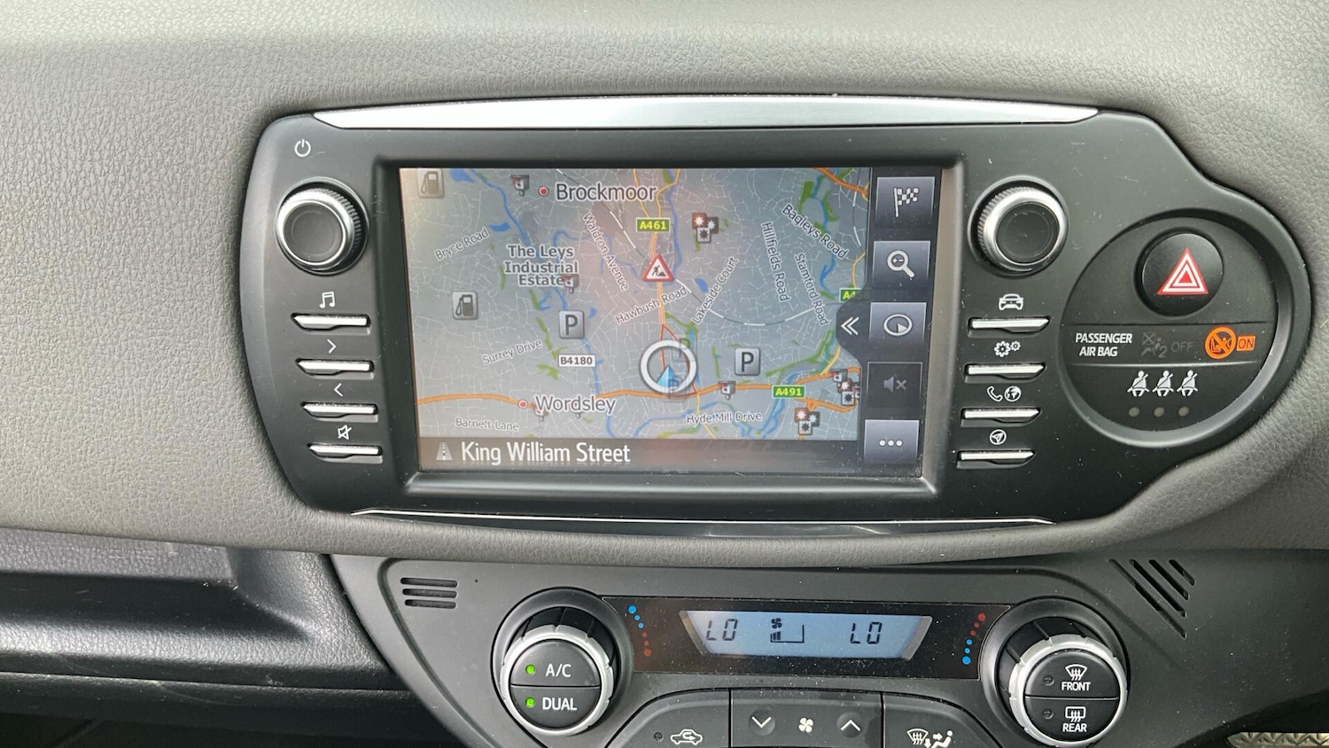 Vehicle 69