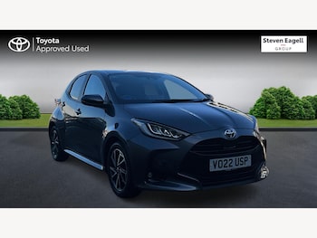 Used Toyota Yaris 2022 for sale - 75588499: Photo