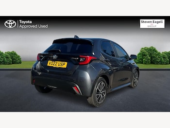 Used Toyota Yaris 2022 for sale - 75588499: Photo