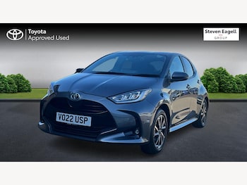 Used Toyota Yaris 2022 for sale - 75588499: Photo