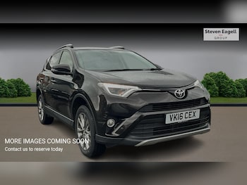 Used Toyota RAV4 2016 for sale - 76446762: Photo