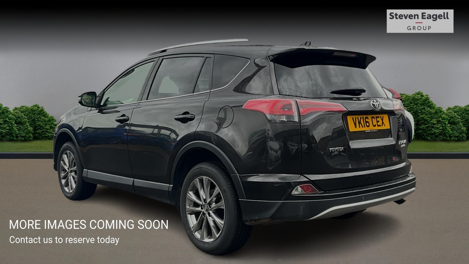 Used Toyota RAV4 2016 for sale - 76446762: Photo 2