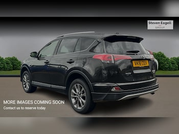 Used Toyota RAV4 2016 for sale - 76446762: Photo