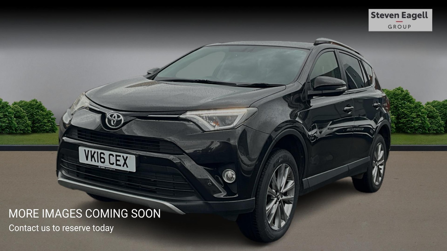 Used Toyota RAV4 2016 for sale - 76446762: Photo 3