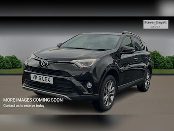 Used Toyota RAV4 2016 for sale - 76446762: Photo