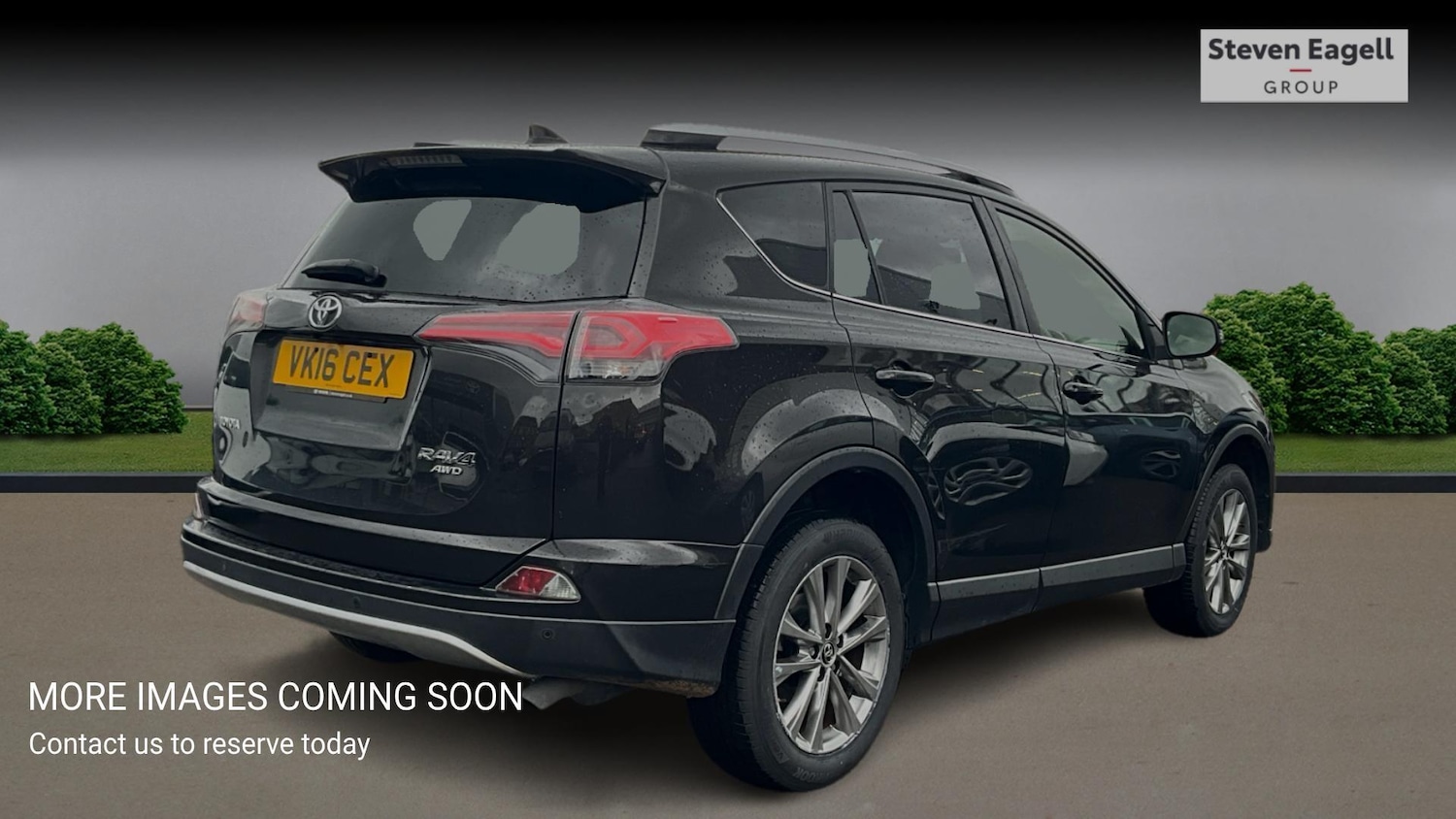 Used Toyota RAV4 2016 for sale - 76446762: Photo 4