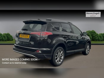 Used Toyota RAV4 2016 for sale - 76446762: Photo