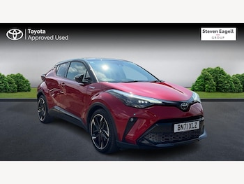Used Toyota C-HR 2021 for sale - 78608915: Photo