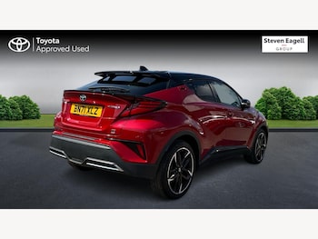 Used Toyota C-HR 2021 for sale - 78608915: Photo