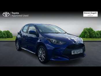 2022 (72) - 1.5 Hybrid Icon 5dr CVT
