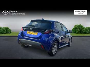 Used Toyota Yaris 2022 for sale - 74597346: Photo