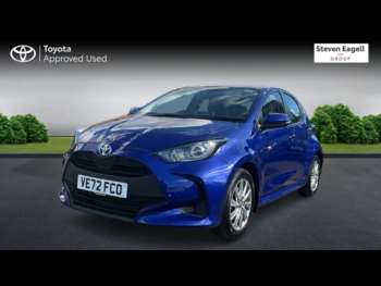 Used Toyota Yaris 2022 for sale - 74597346: Photo