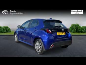 Used Toyota Yaris 2022 for sale - 74597346: Photo