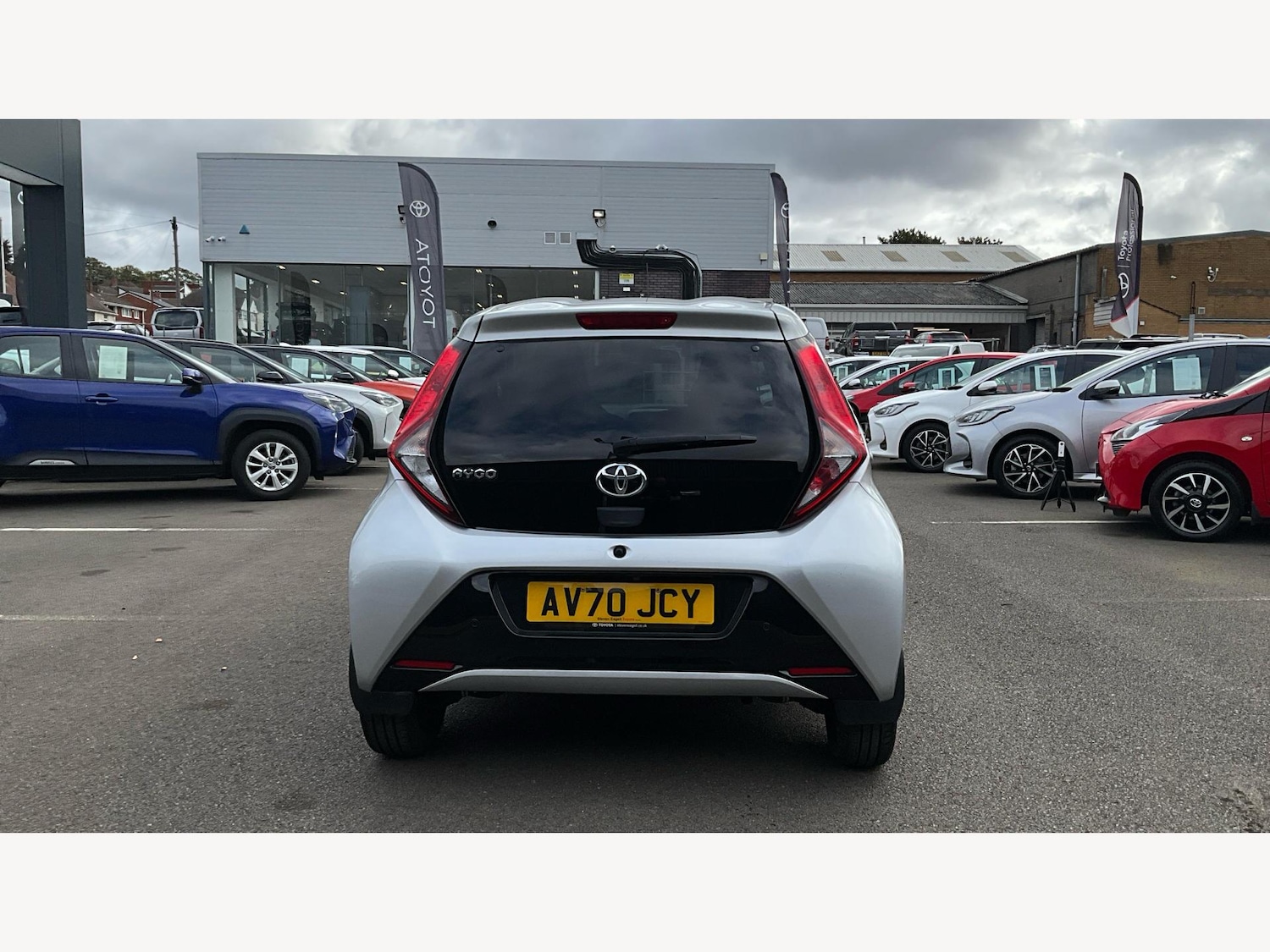 Vehicle 21
