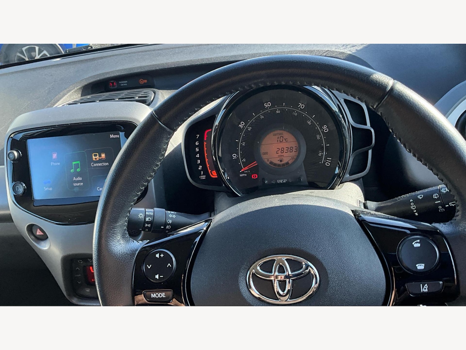 Used Toyota AYGO 2020 for sale - 76457707: Photo 10