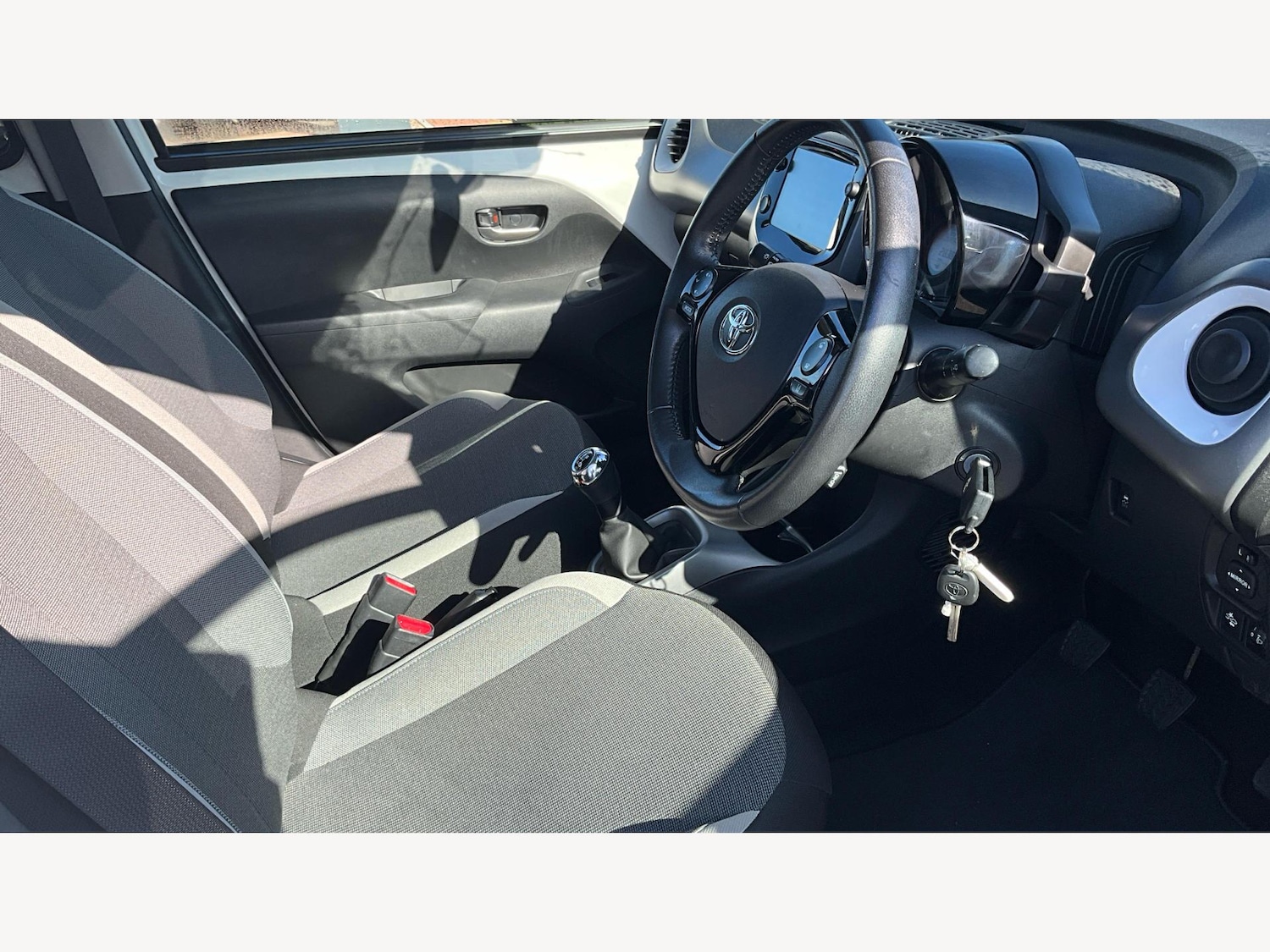 Used Toyota AYGO 2020 for sale - 76457707: Photo 13
