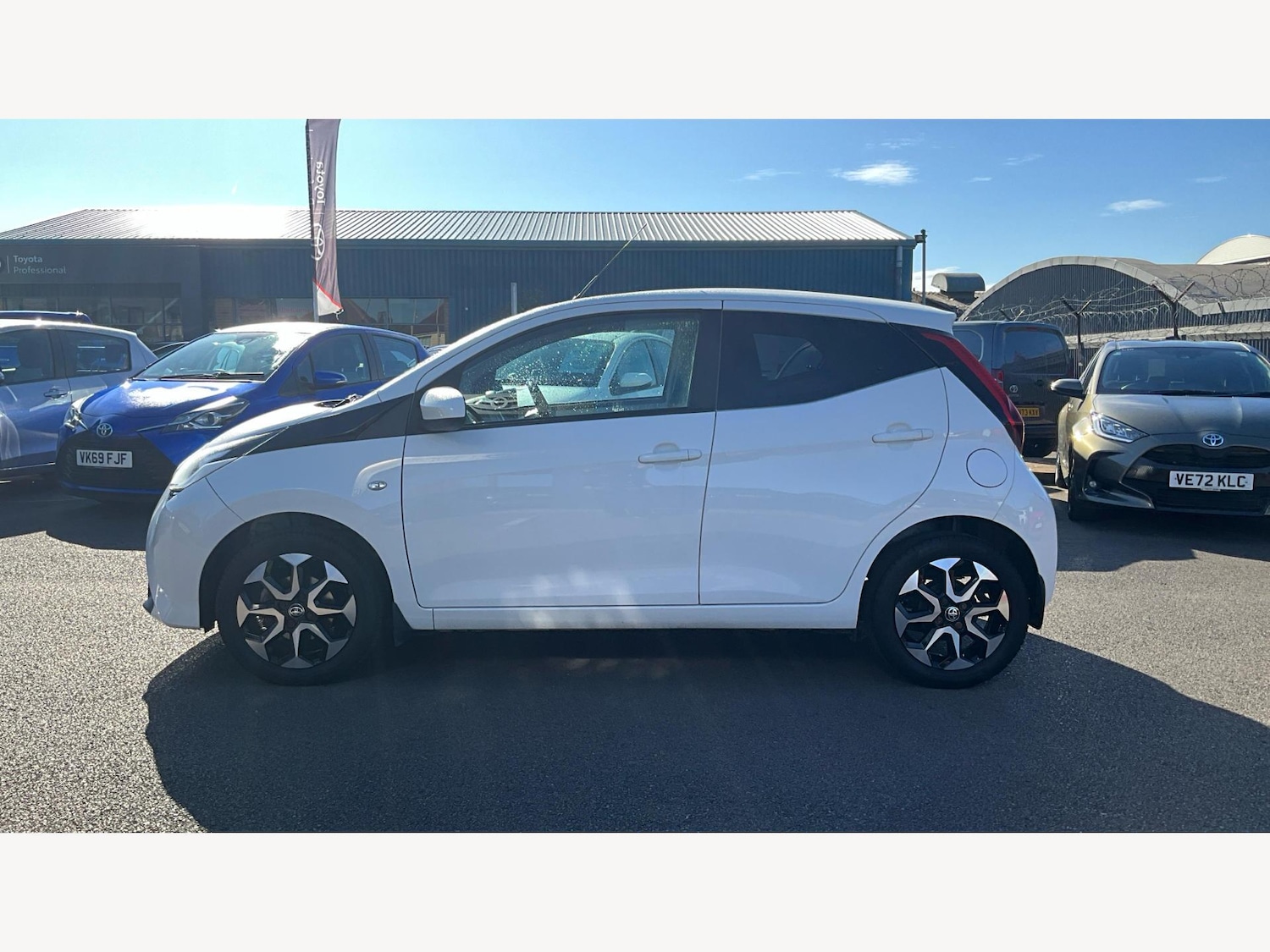 Used Toyota AYGO 2020 for sale - 76457707: Photo 19