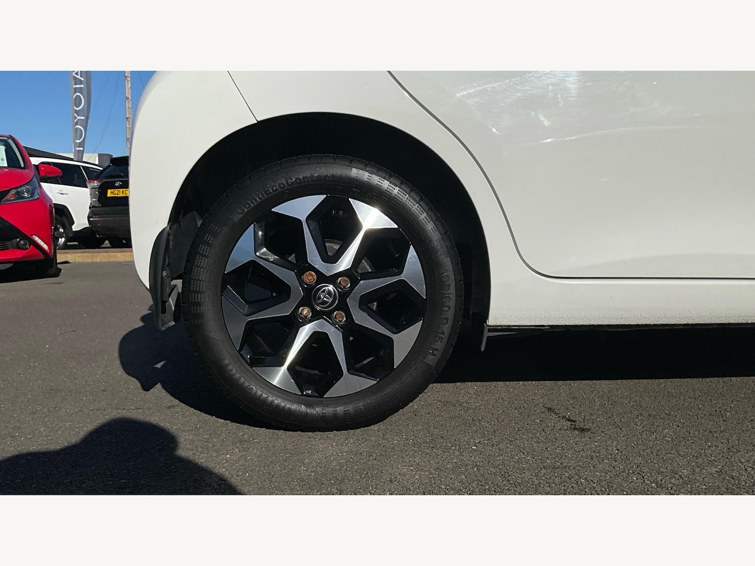 Used Toyota AYGO 2020 for sale - 76457707: Photo 20