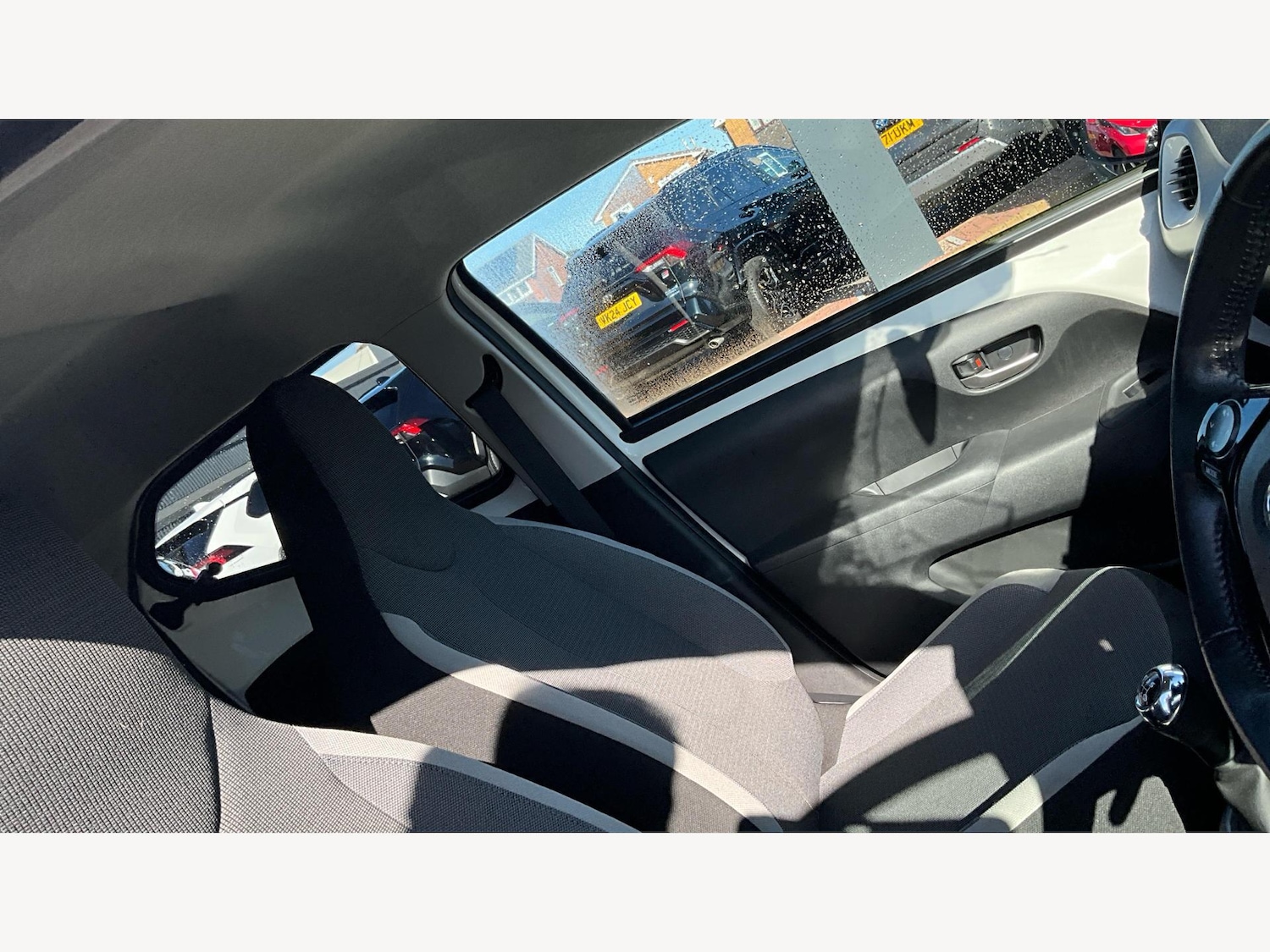 Used Toyota AYGO 2020 for sale - 76457707: Photo 24