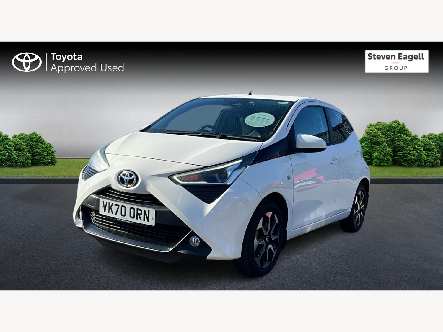 Used Toyota AYGO 2020 for sale - 76457707: Photo 3