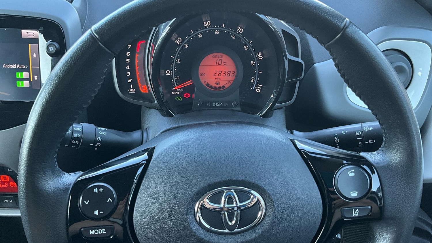 Used Toyota AYGO 2020 for sale - 76457707: Photo 50