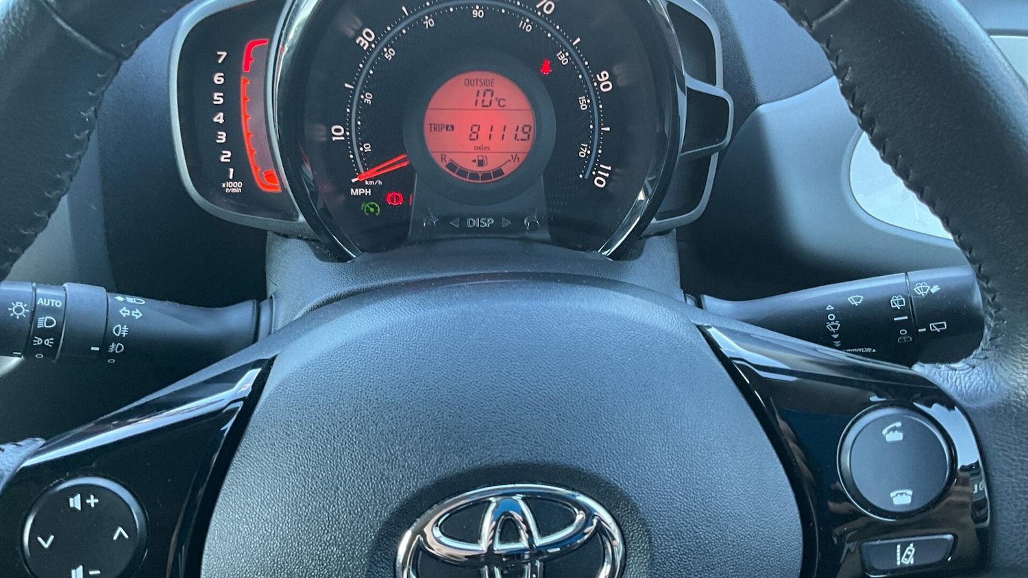 Used Toyota AYGO 2020 for sale - 76457707: Photo 51