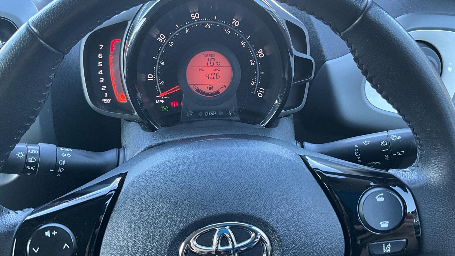 Used Toyota AYGO 2020 for sale - 76457707: Photo 54