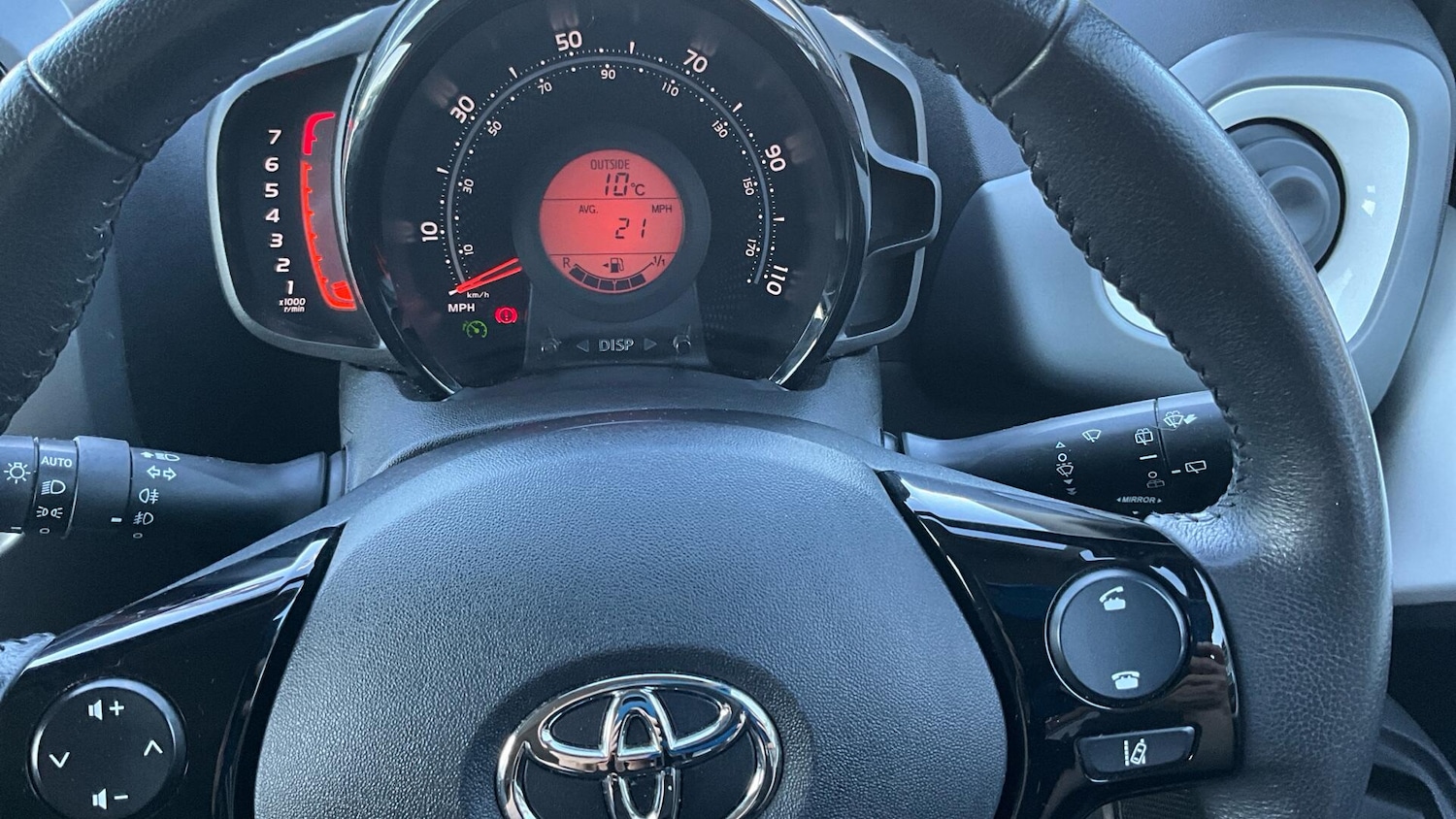 Used Toyota AYGO 2020 for sale - 76457707: Photo 56