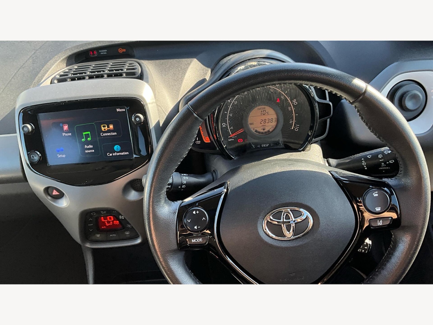 Used Toyota AYGO 2020 for sale - 76457707: Photo 8