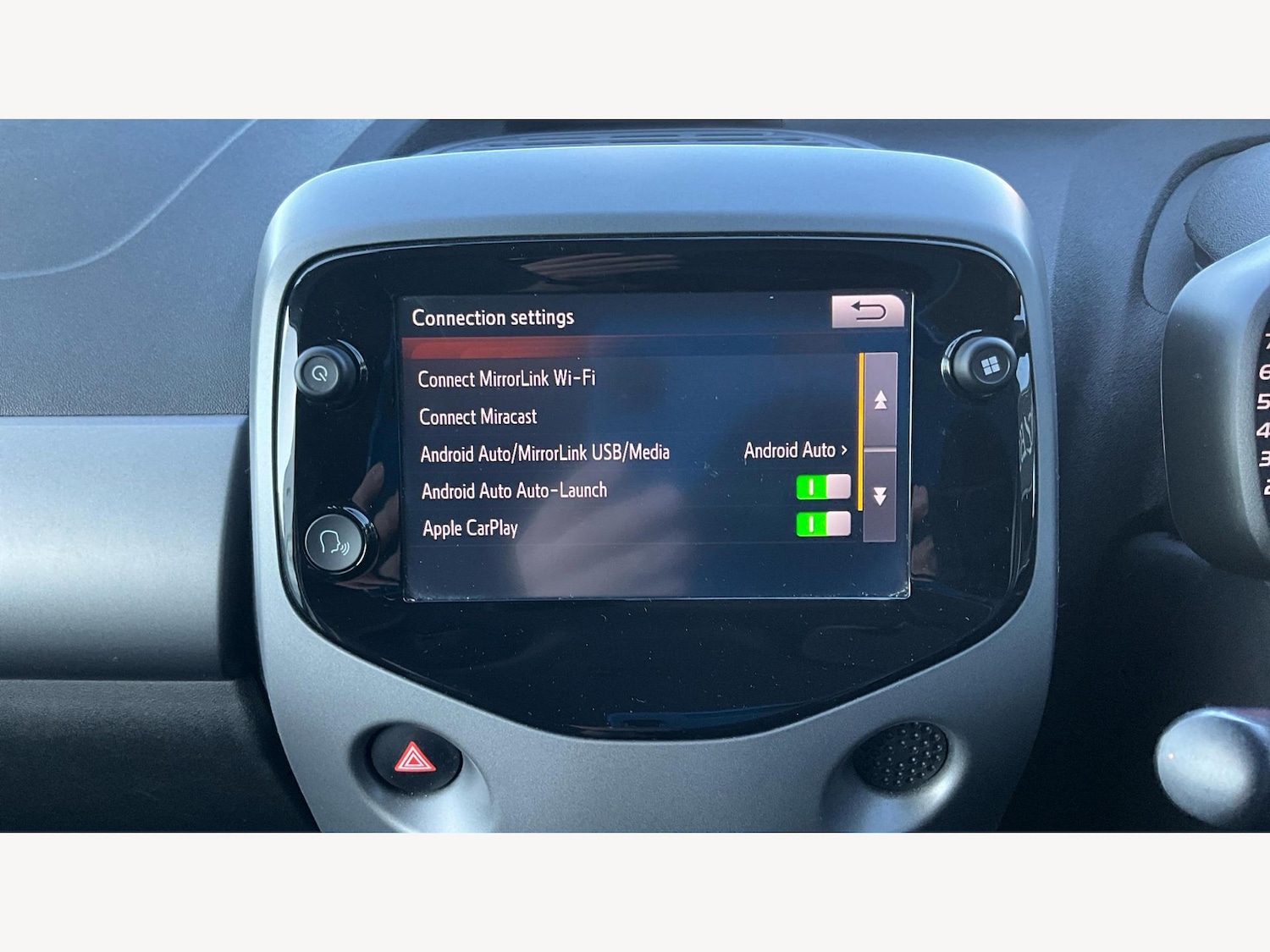 Used Toyota AYGO 2020 for sale - 76457707: Photo 9