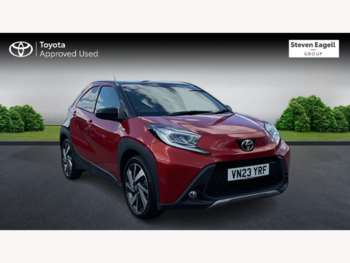 2023 (23) - 1.0 VVT-i Exclusive Euro 6 (s/s) 5dr