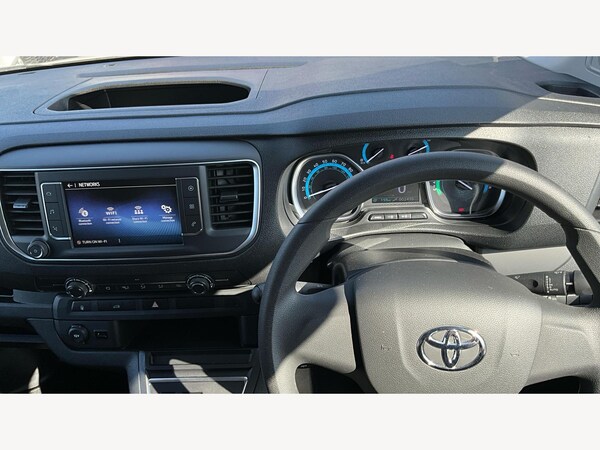 Used Toyota ProAce 2023 for sale - 76259036: Photo 10