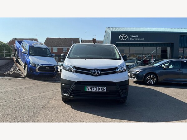 Used Toyota ProAce 2023 for sale - 76259036: Photo 17