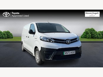 Toyota - ProAce