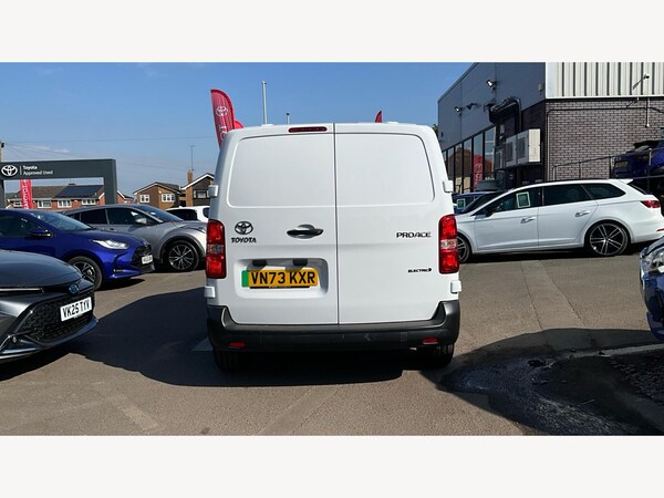 Used Toyota ProAce 2023 for sale - 76259036: Photo 21