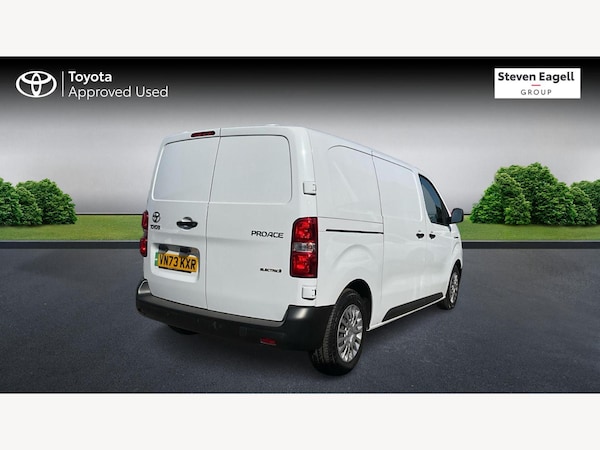 Used Toyota ProAce 2023 for sale - 76259036: Photo 2