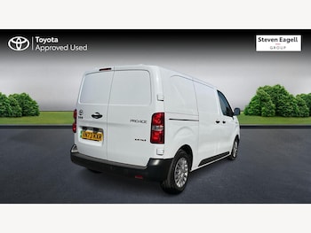 Used Toyota ProAce 2023 for sale - 76259036: Photo 2