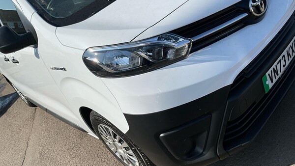 Used Toyota ProAce 2023 for sale - 76259036: Photo 38