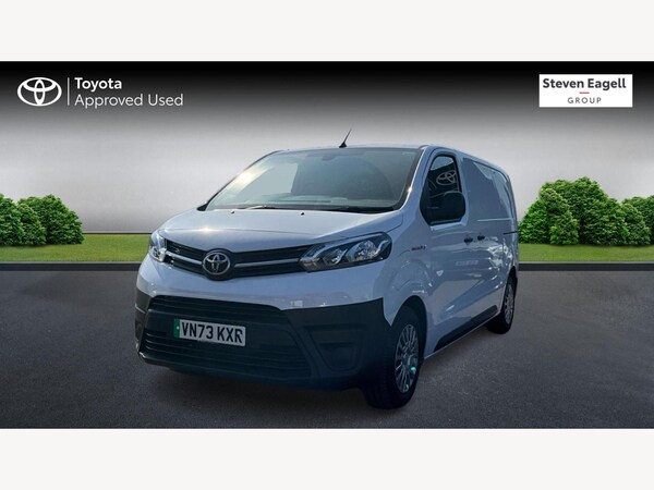 Used Toyota ProAce 2023 for sale - 76259036: Photo 3