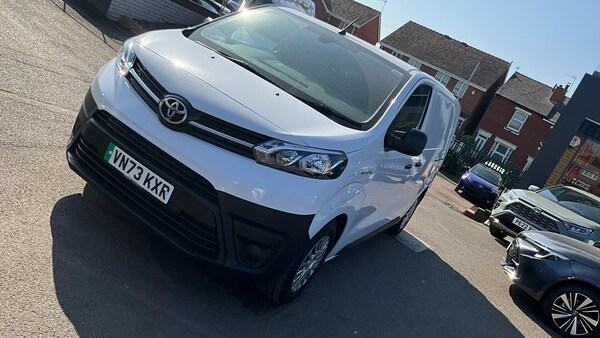 Used Toyota ProAce 2023 for sale - 76259036: Photo 40