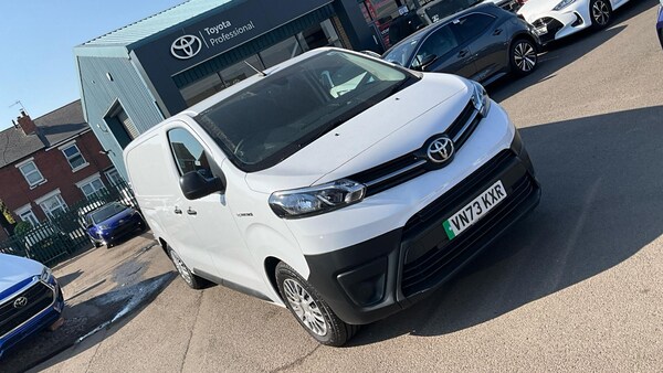Used Toyota ProAce 2023 for sale - 76259036: Photo 41