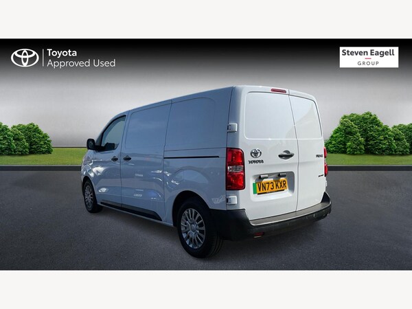 Used Toyota ProAce 2023 for sale - 76259036: Photo 6