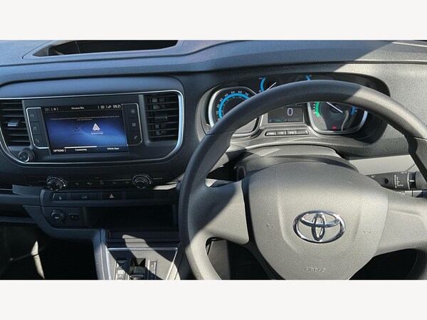 Used Toyota ProAce 2023 for sale - 76259036: Photo 8