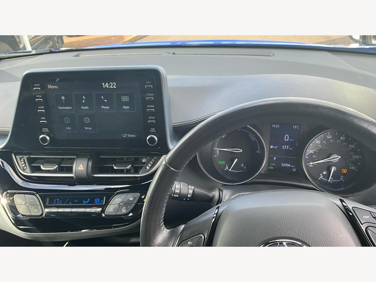 Used Toyota C-HR 2020 for sale - 76043080: Photo 10